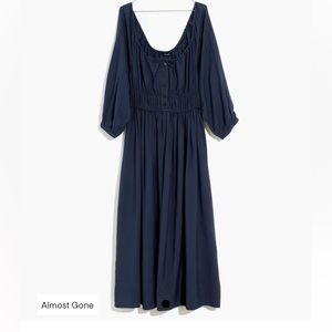 Madewell Women's Plus Size Dress